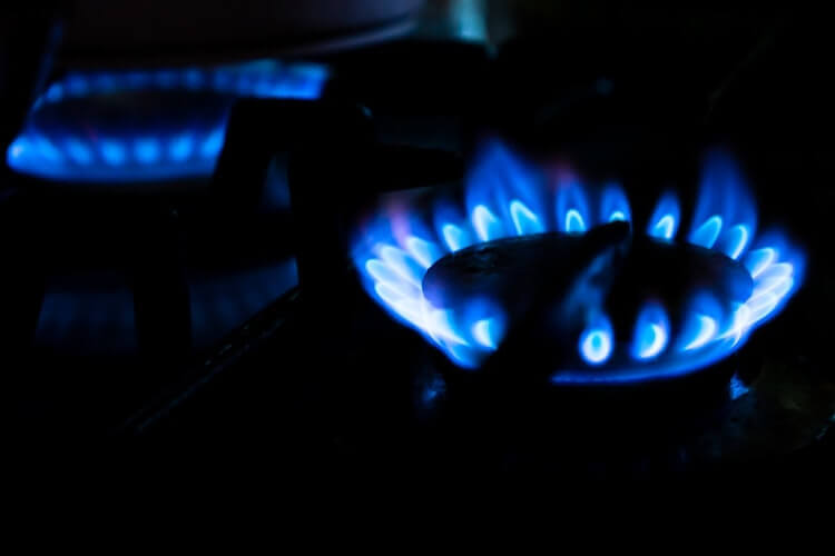 Tipos de gas natural