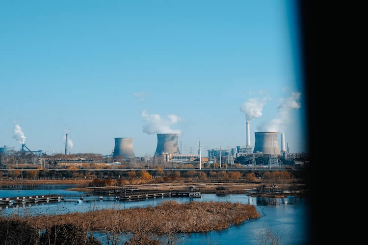 que es una central térmica